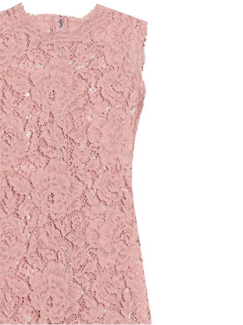 Short lace dress DOLCE&GABBANA | F6ATYTHLM7LF0473